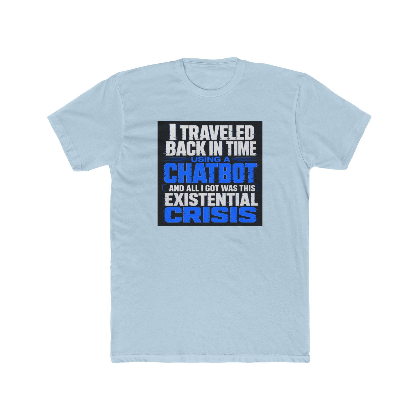 time-travel-absurd Tee