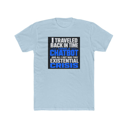 time-travel-absurd Tee