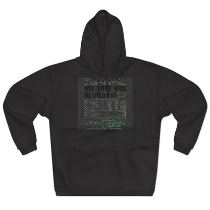 billion-dollar-irony Hoodie