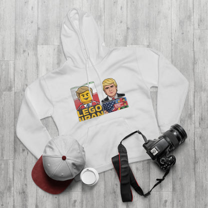 Lego Diplomacy Hoodie