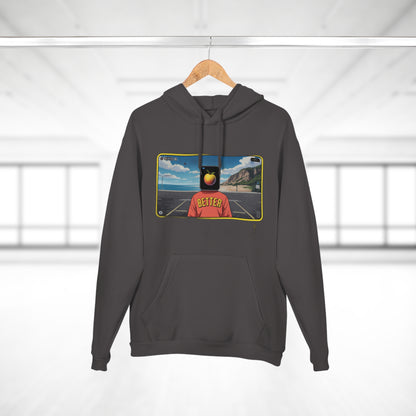 The 'AI Slop' Commentary Hoodie