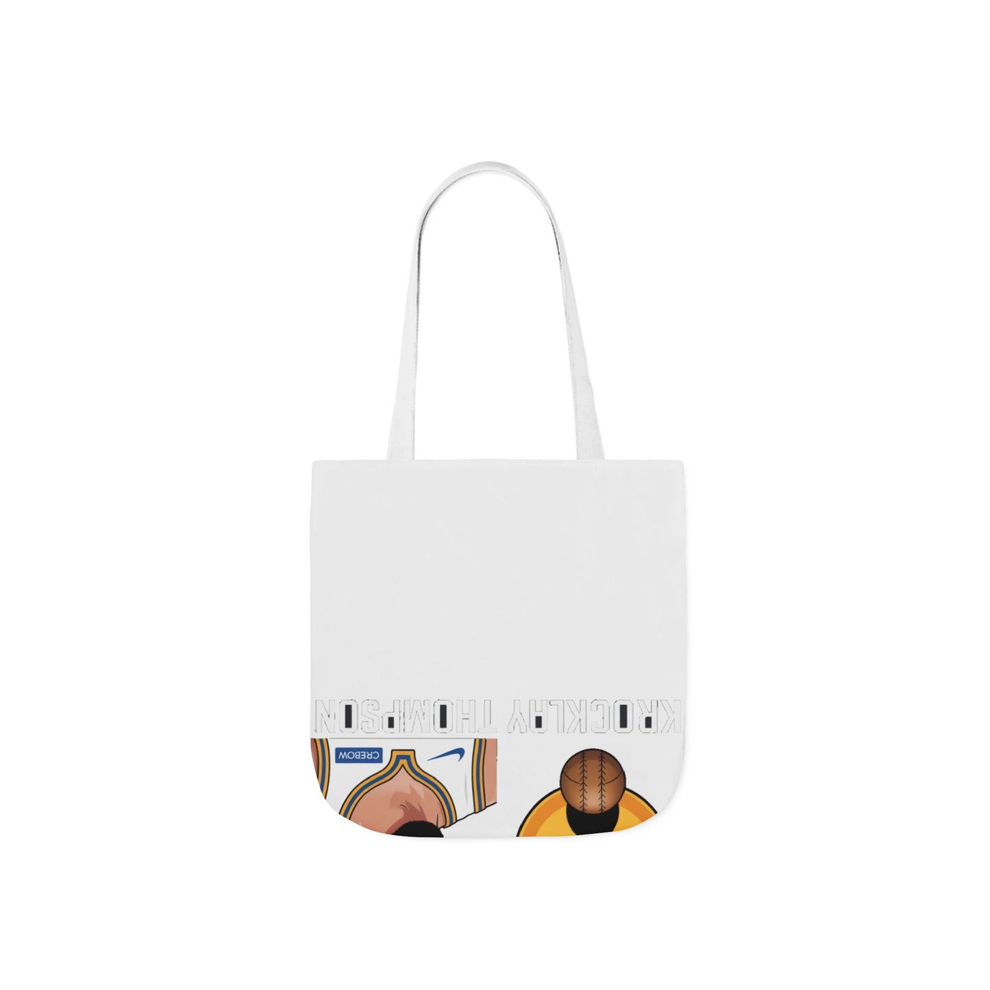 The Silent Klay Tote