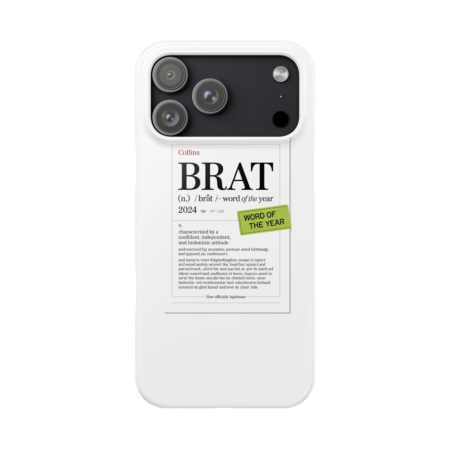 Product Phone Case