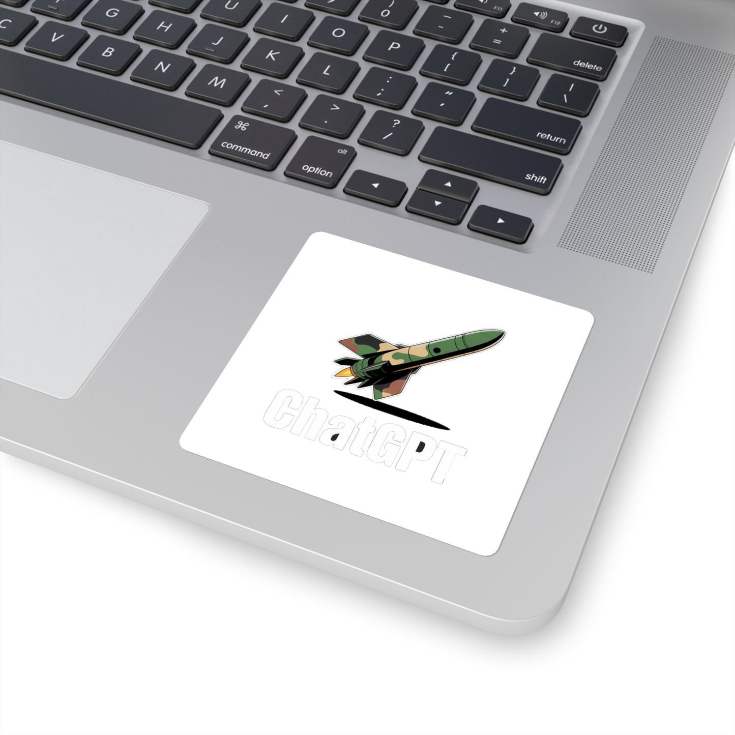 War Machine Chatbot Sticker