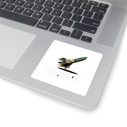 War Machine Chatbot Sticker