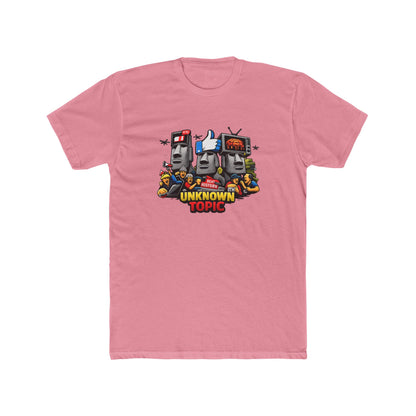 Tee — The Topic We Can't Look Away From