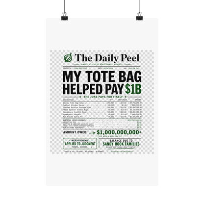 billion-dollar-irony Poster
