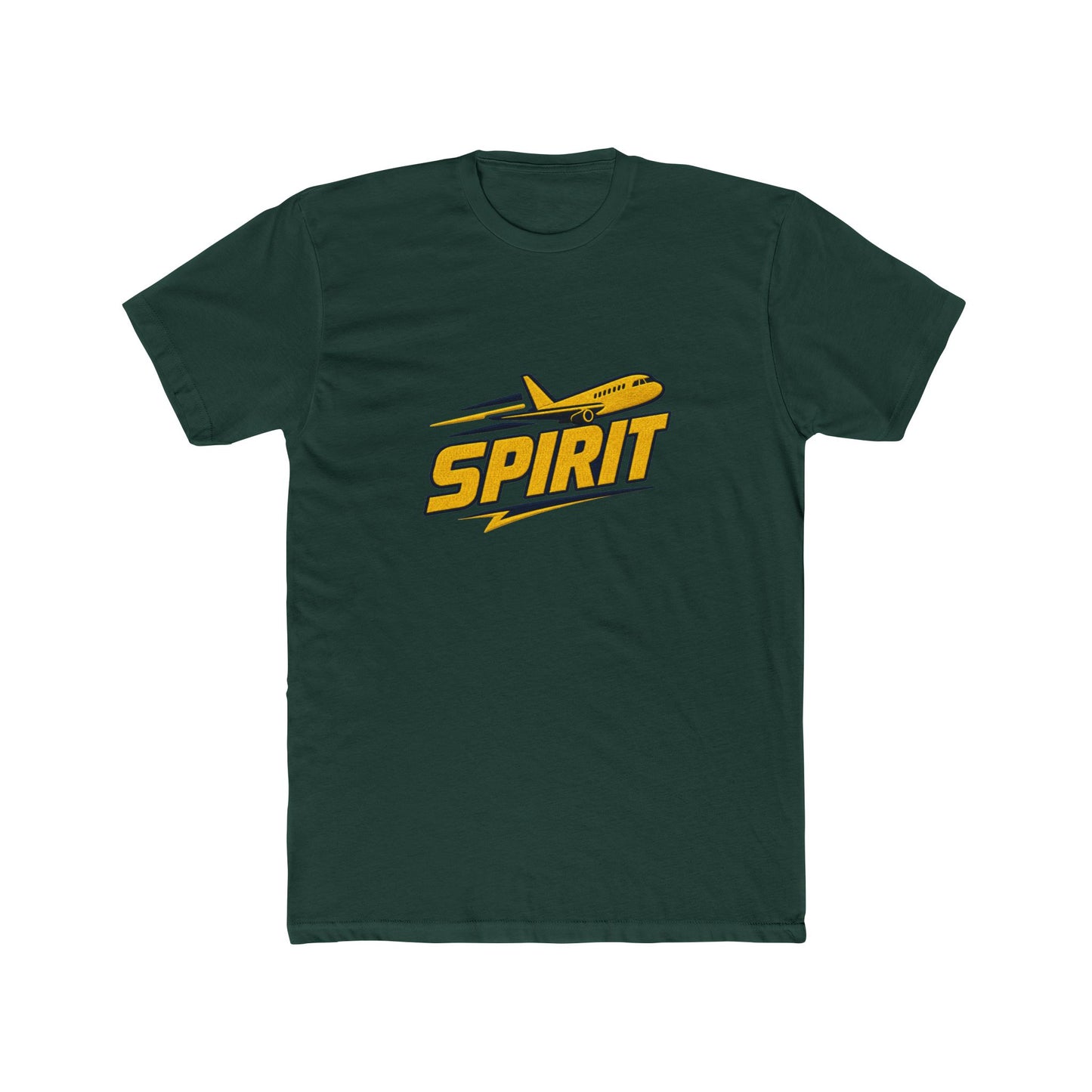 spirit-airlines-logo-mashup Tee