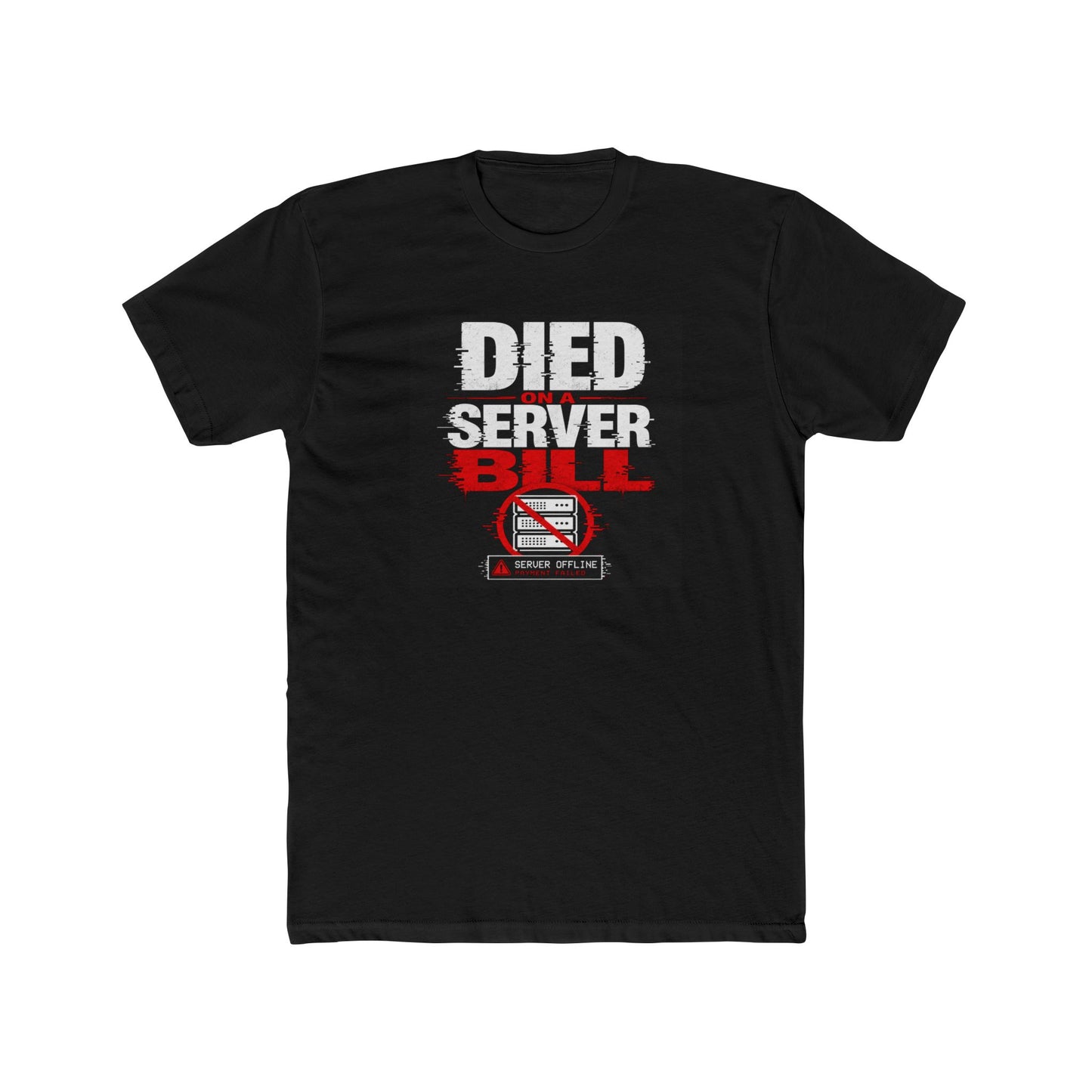 server-bill Tee