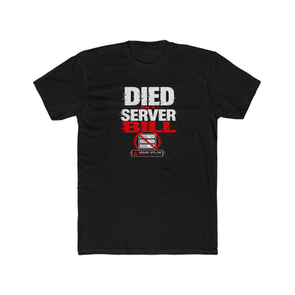 server-bill Tee