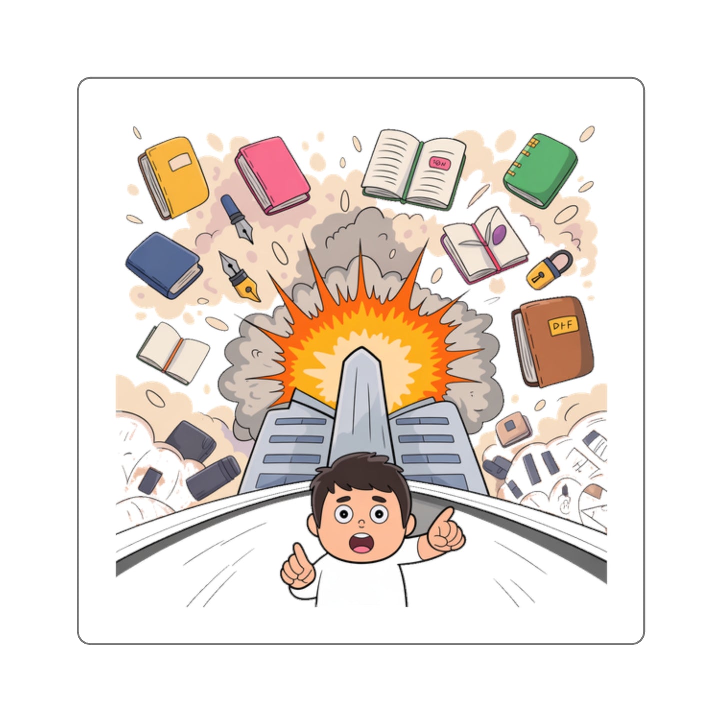 Product Sticker