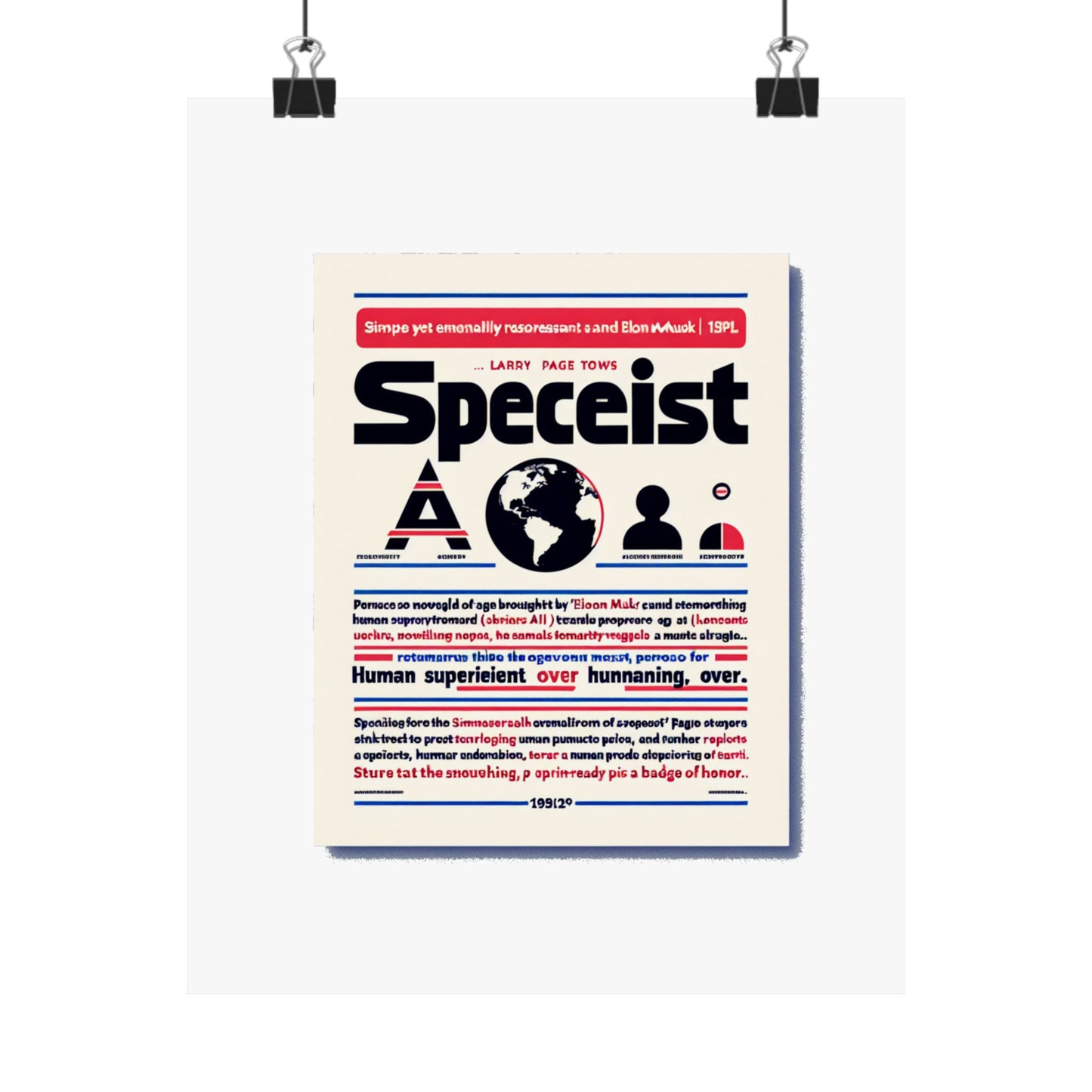 Product Poster