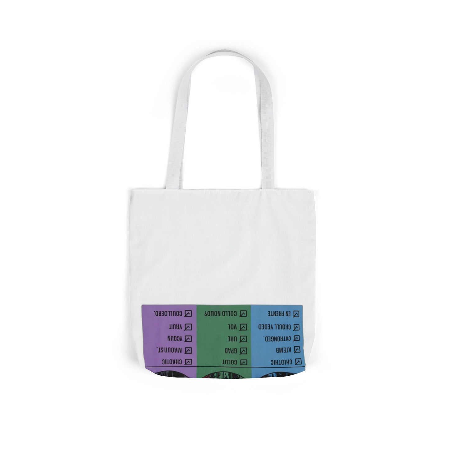 The Continental Shitshow Tote