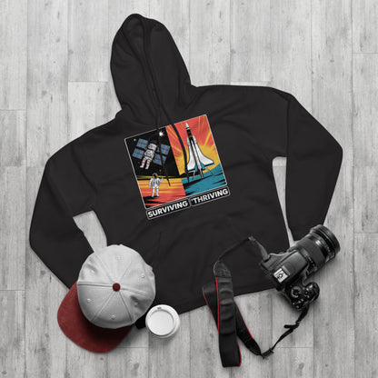 Even Apollo Records Fall Eventually Hoodie