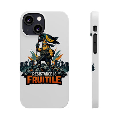 Phone Case — dystopian-banana-chronicles