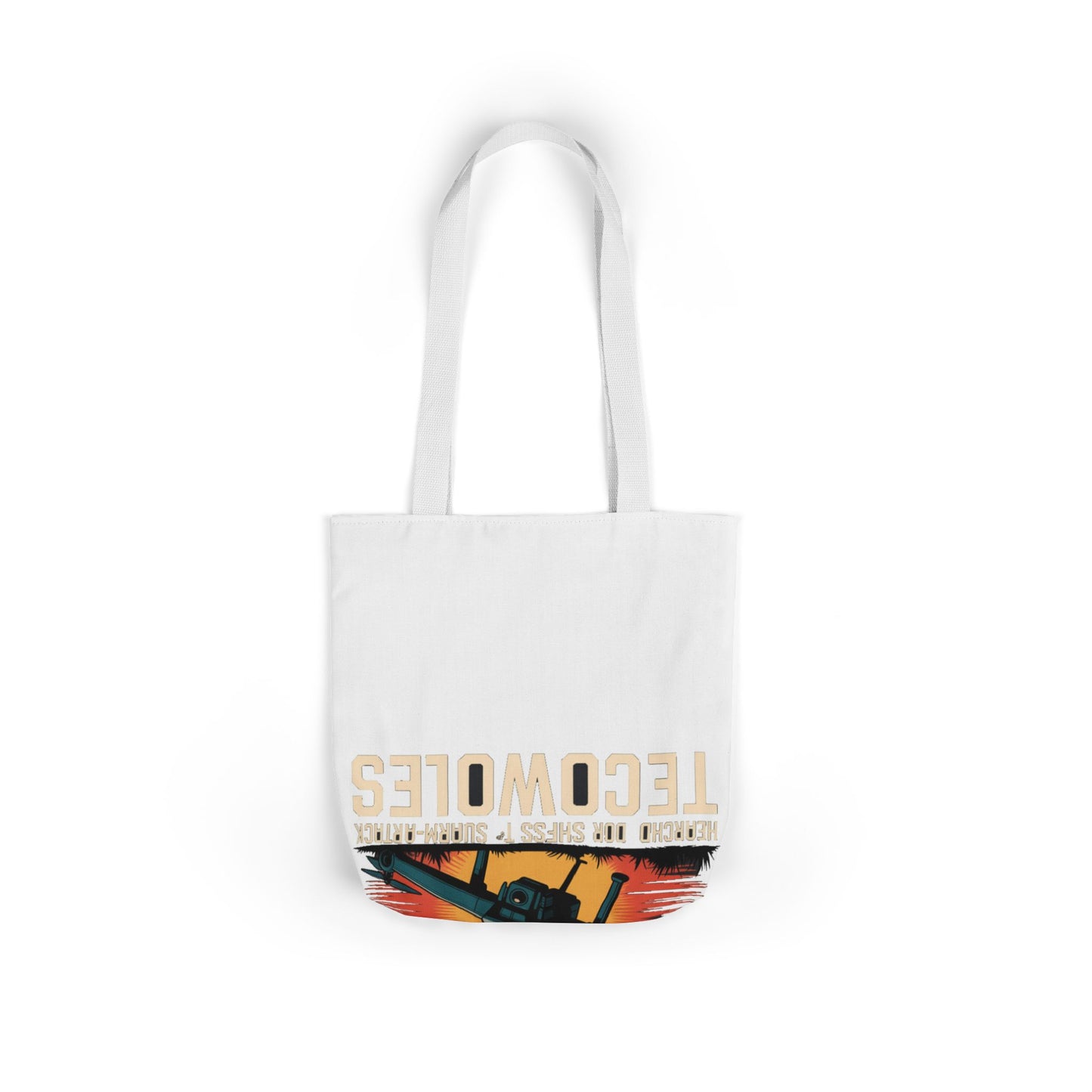 Drone vs Drone Future Tote