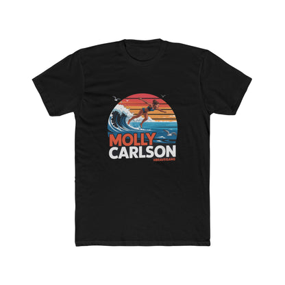 Training in Monaco vs Competition in Norway Tee