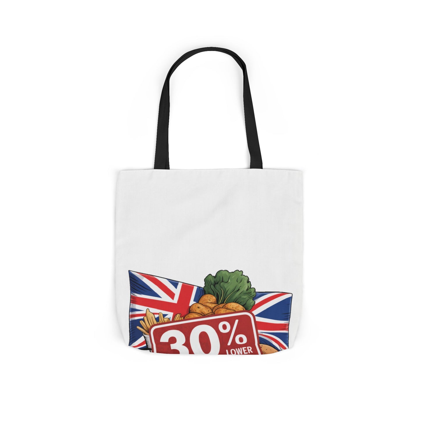 The Oxford Vegetarian Paradox Tote