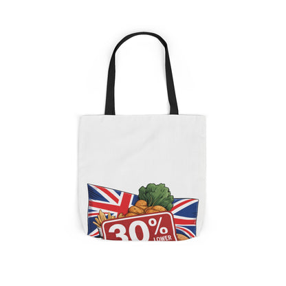 The Oxford Vegetarian Paradox Tote