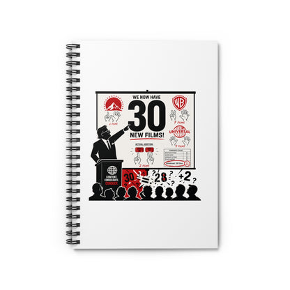 Product Notebook