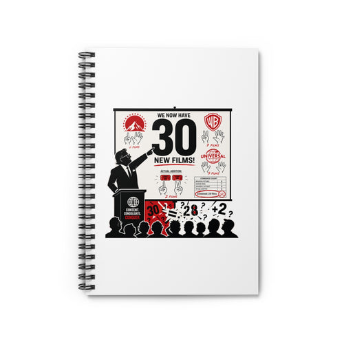 Product Notebook