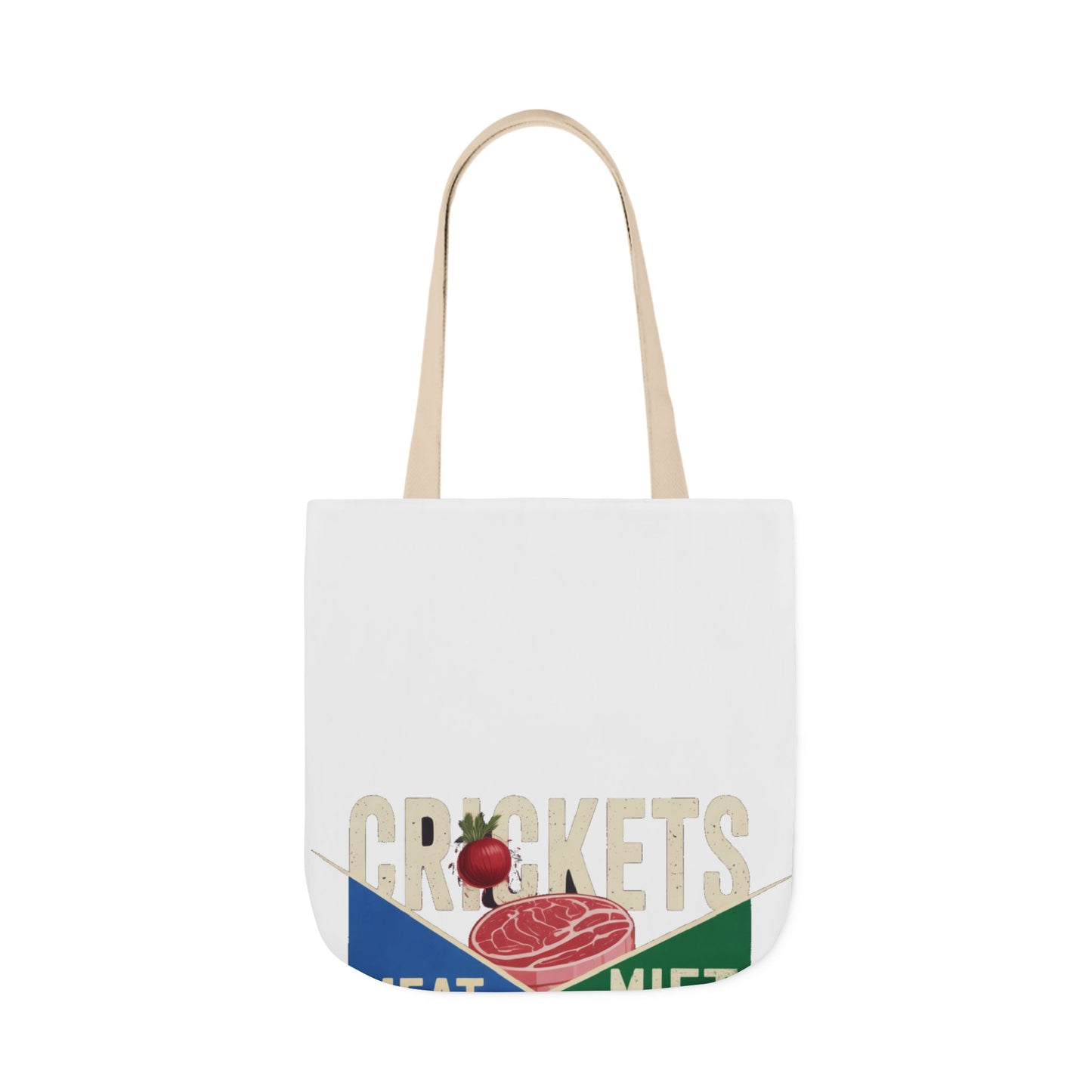 The Missing Meat Industry Response Tote