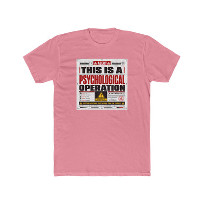 psychological-operation Tee