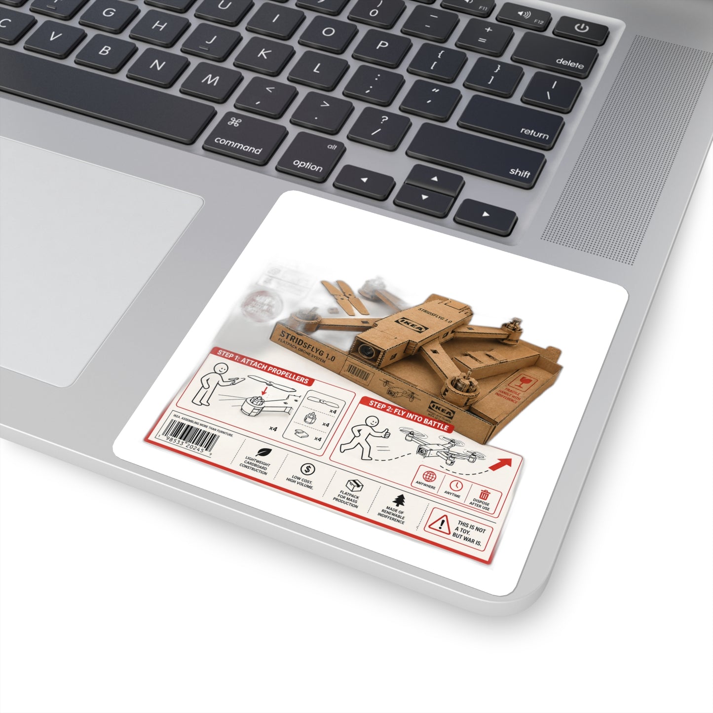 Product Sticker