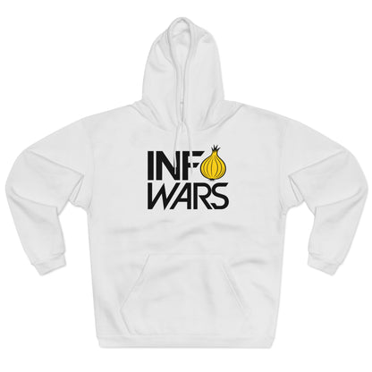 onion-infowars-logo Hoodie