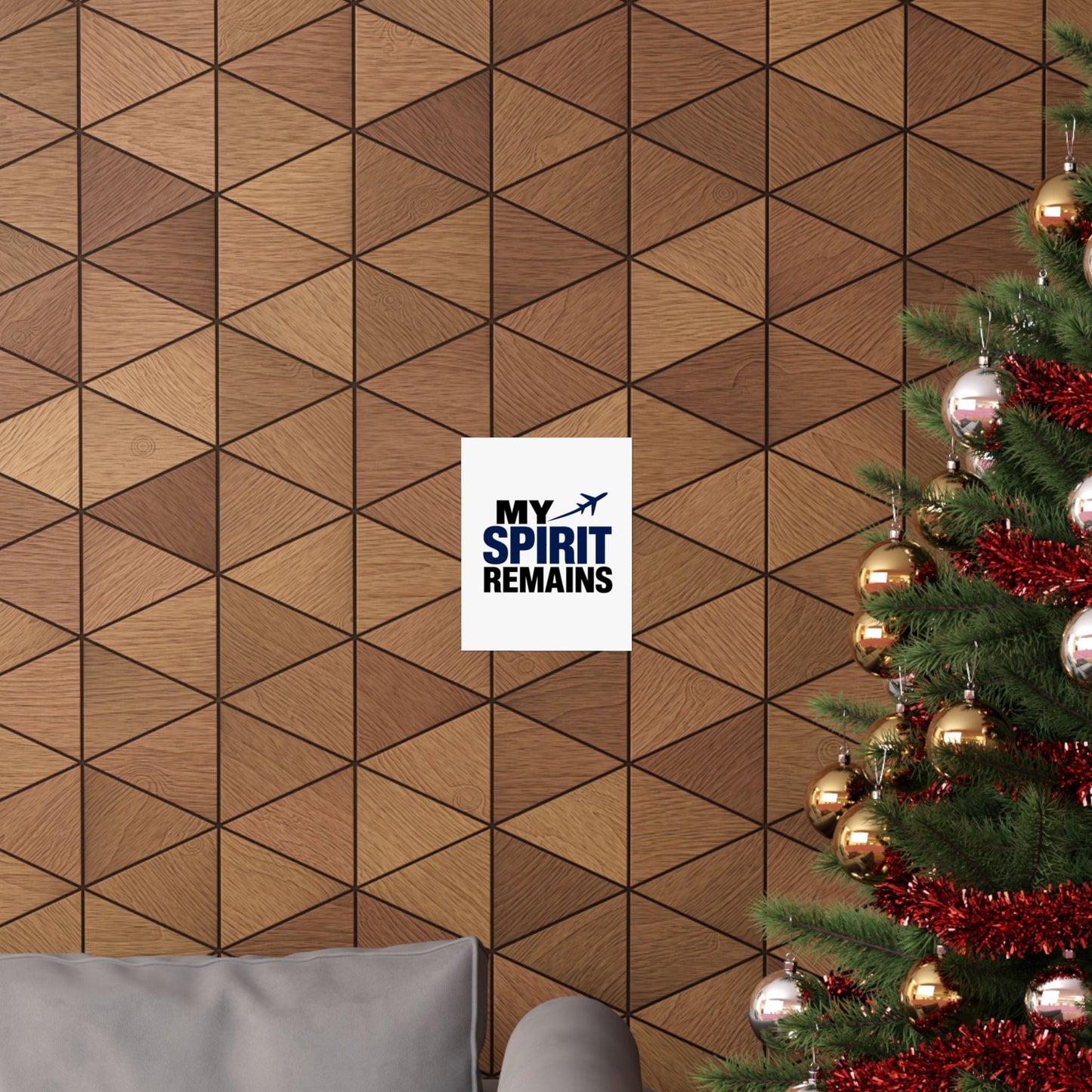 spirit-bankruptcy-tshirt Poster