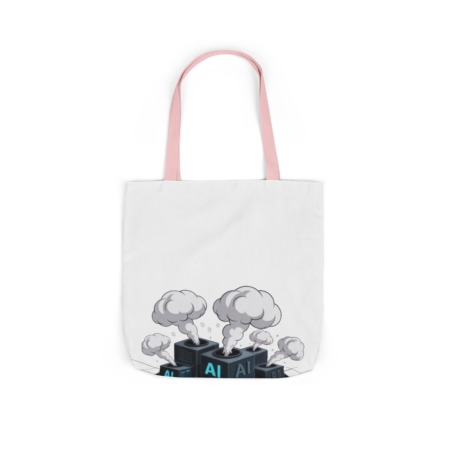 AI's Hunger Solved by Earth's Belly Tote