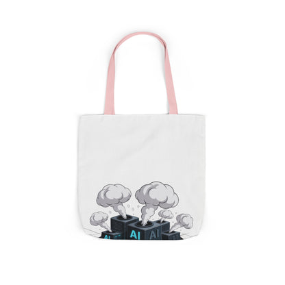 AI's Hunger Solved by Earth's Belly Tote