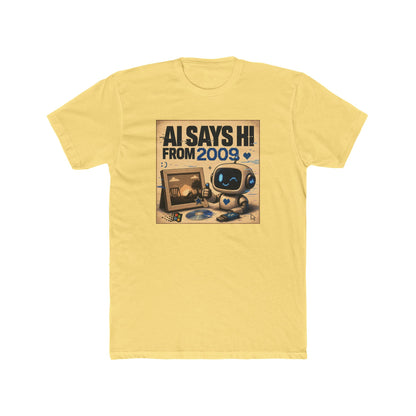 ironic-nostalgia Tee