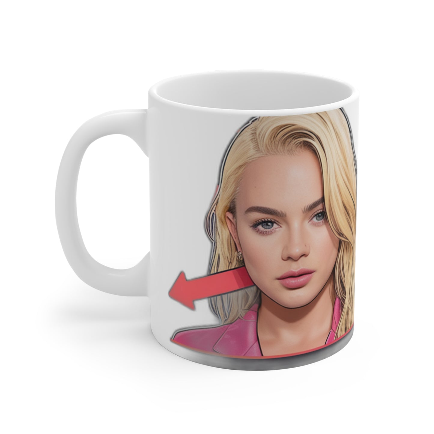 Celebrity Hypocrisy Callout Mug