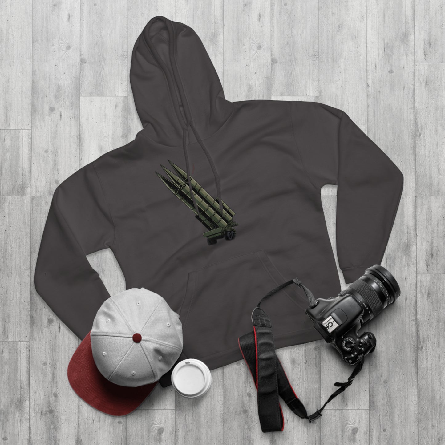Billion Dollar Fireworks Hoodie