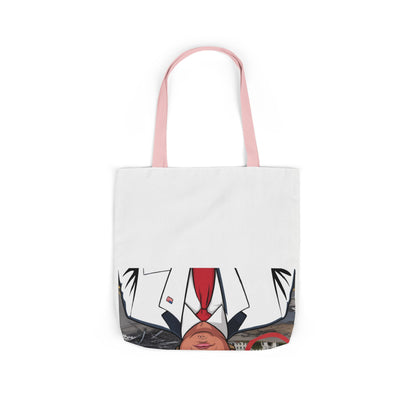 The 'Hidden Damage' Irony Tote