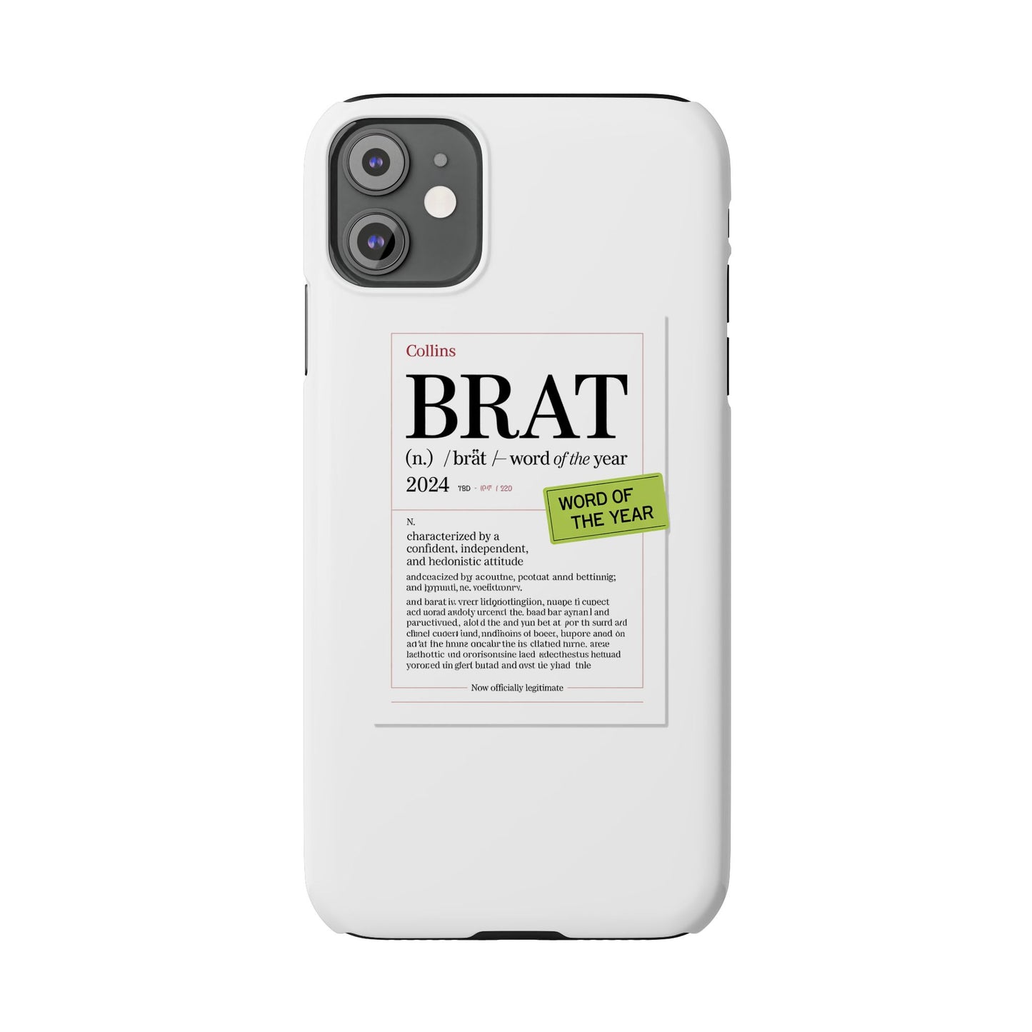 Product Phone Case