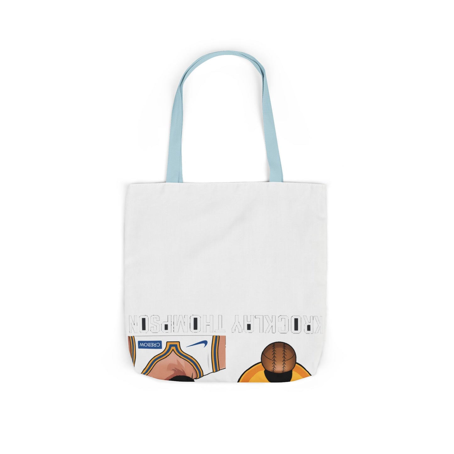The Silent Klay Tote