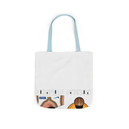 The Silent Klay Tote