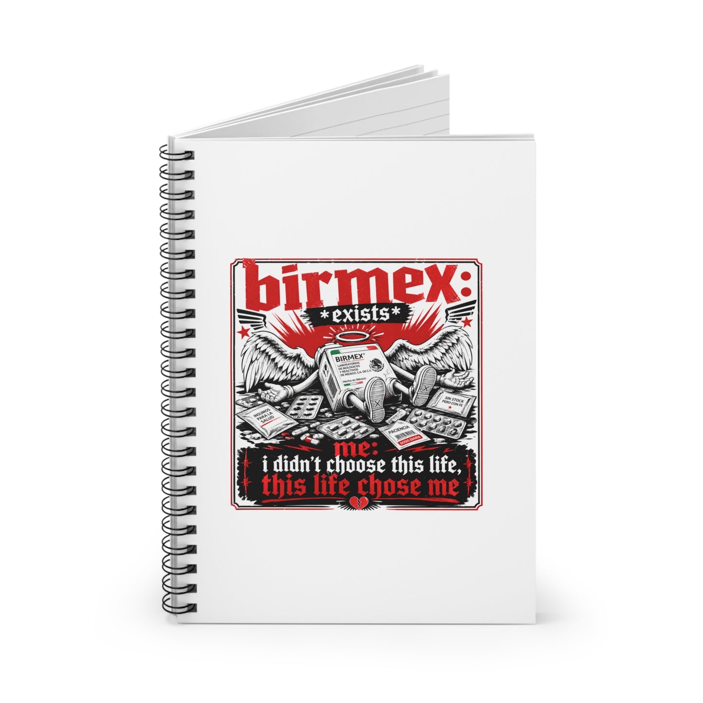 Product Notebook