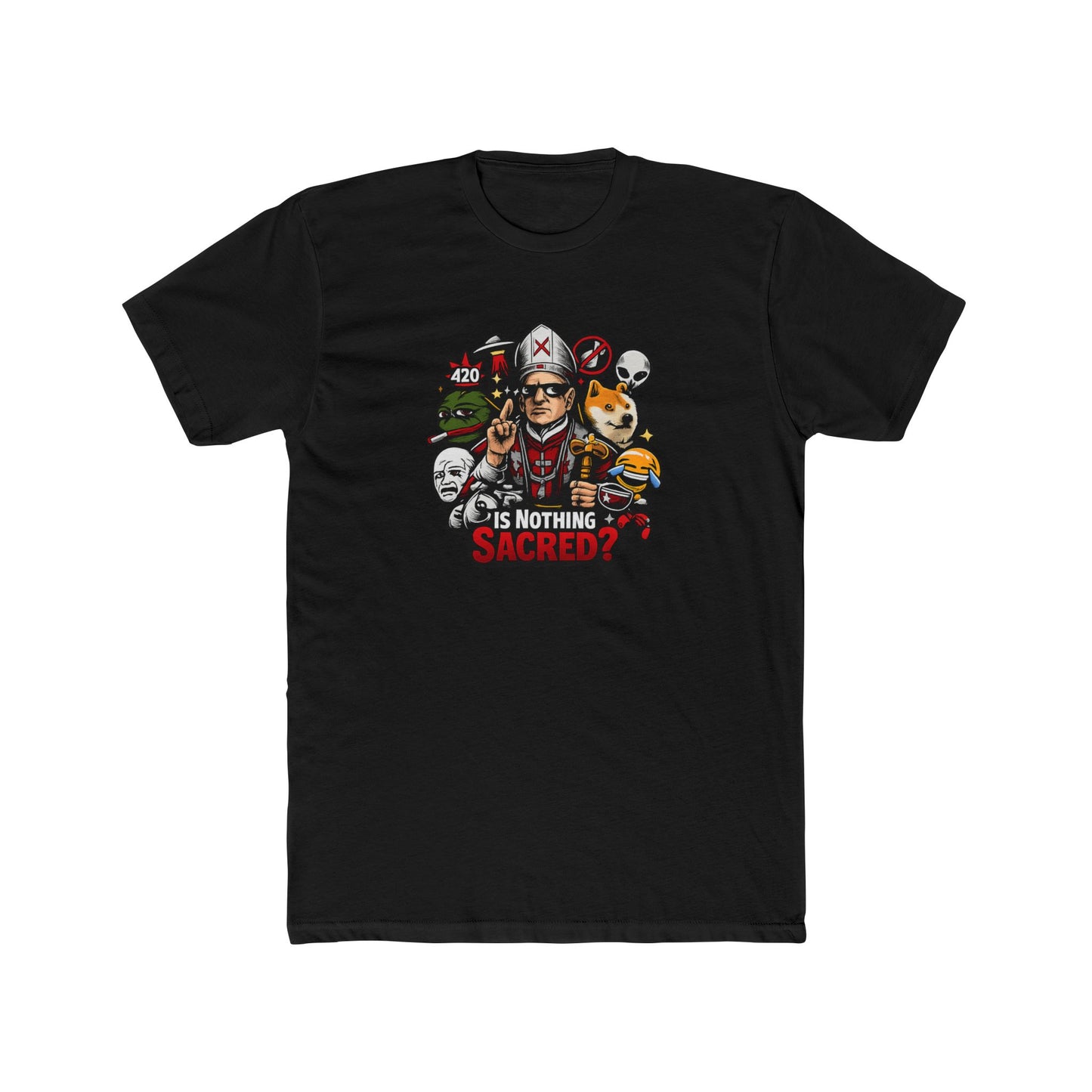 Tee — Sacred Venom