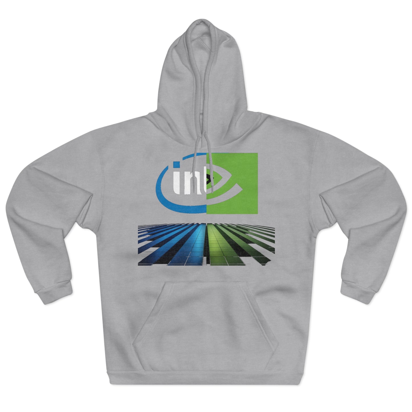 Intel's Role Reversal Hoodie