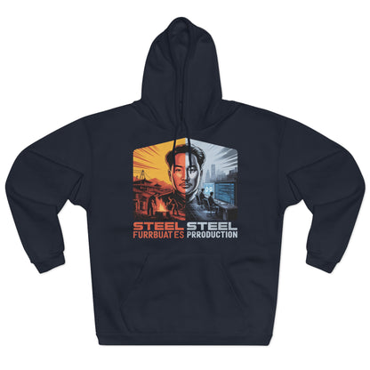 AI Great Leap Forward Hoodie