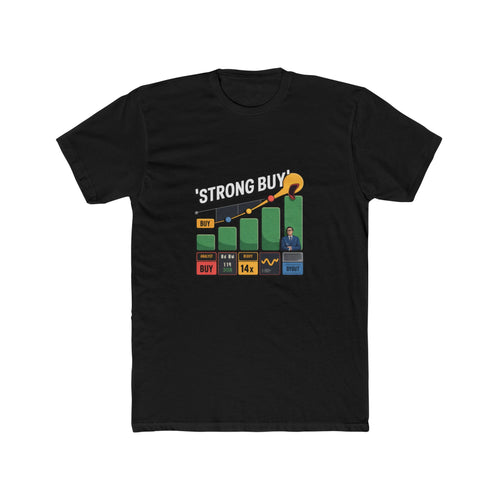 42 Analysts Can't Be Wrong (But Can They?) Tee