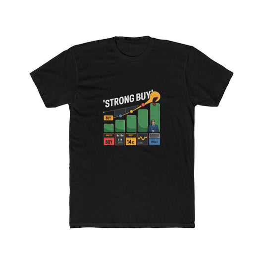 42 Analysts Can't Be Wrong (But Can They?) Tee