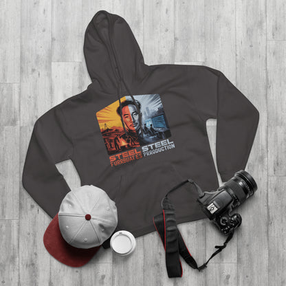 AI Great Leap Forward Hoodie