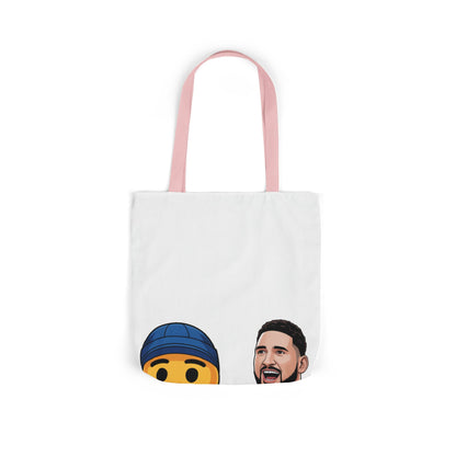 The Silent Klay Tote