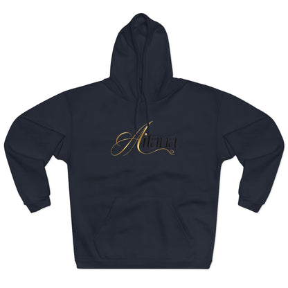 minimalist-irony Hoodie