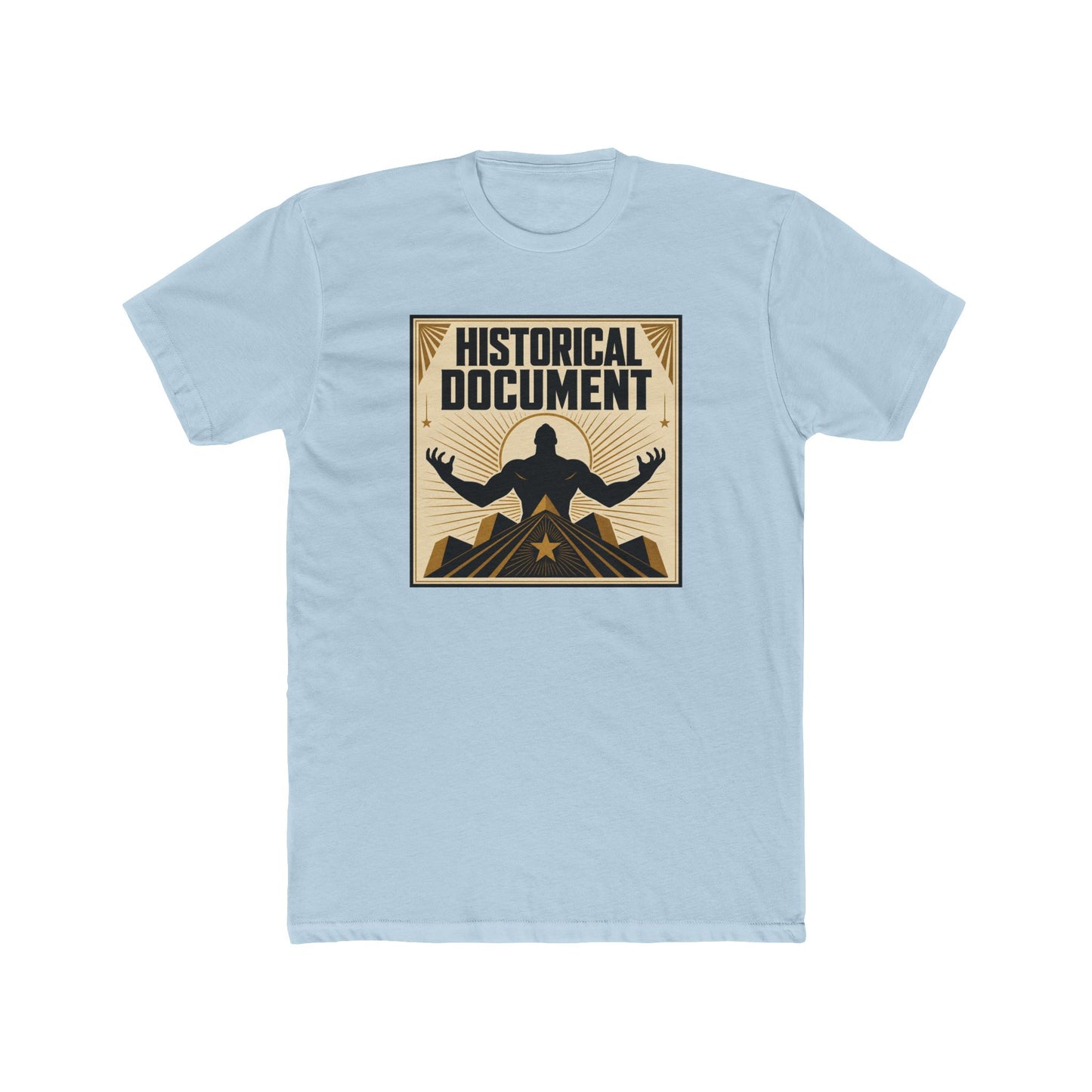 shirtless-prophet Tee