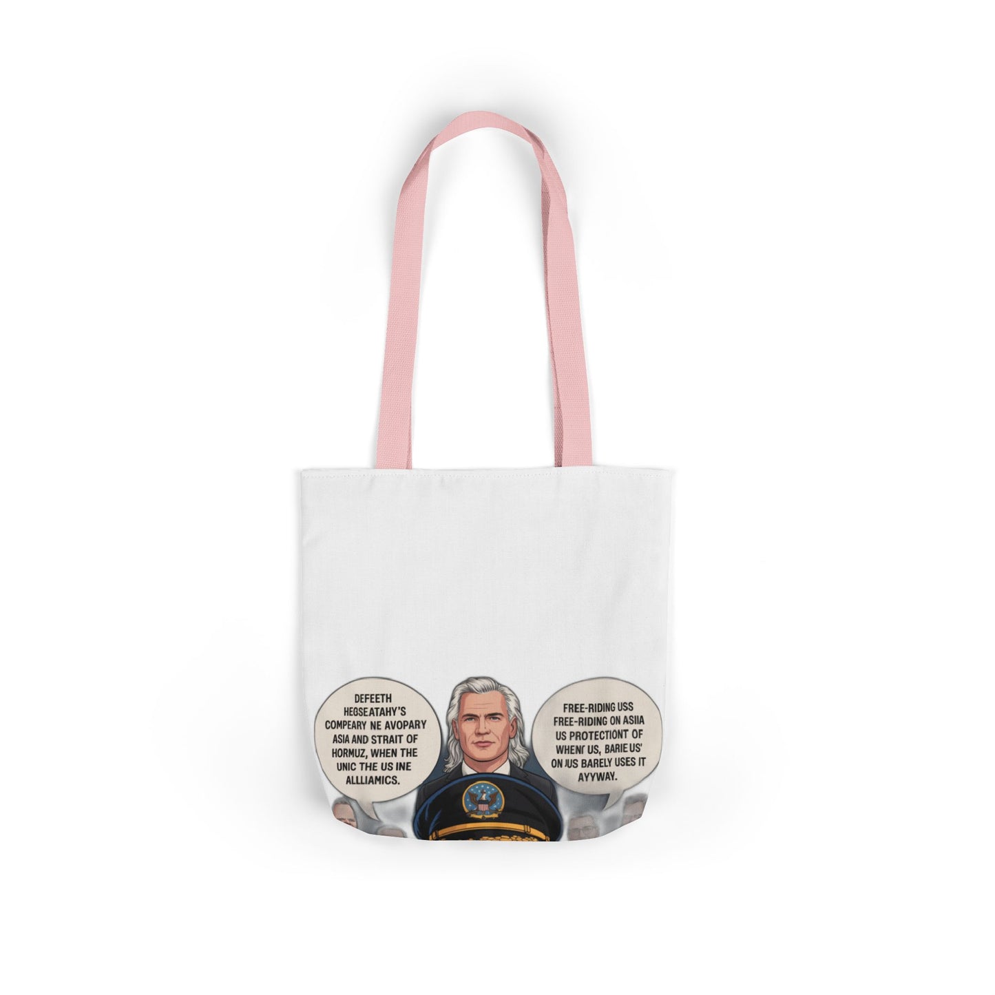 The Free Rider Chronicles Tote